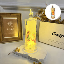 Load image into Gallery viewer, LED prayer flameless candles