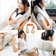 Load image into Gallery viewer, Red Light Heating Kneading Shoulder Massager