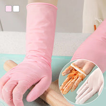 Load image into Gallery viewer, Disposable Waterproof Gloves for Kitchen Cleaning
