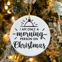 Load image into Gallery viewer, Christmas Hanging Ornaments