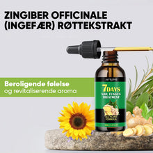 Load image into Gallery viewer, Ingefær neglebehandling