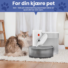 Load image into Gallery viewer, Automatisk kjæledyrvannfontene