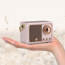 Load image into Gallery viewer, Vintage Wireless Speaker