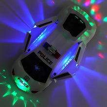 Load image into Gallery viewer, Child Electric Police Car