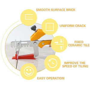 Hirundo Tile Leveling Spacing System