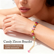 Load image into Gallery viewer, Candy Zircon Bracelet