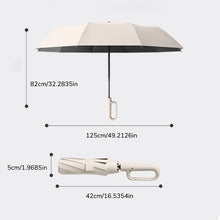 Load image into Gallery viewer, Creative Ring Buckle Windproof Reinforced Umbrella