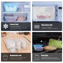 Load image into Gallery viewer, Magoloft ™ Multifunction Zip Lock Leakproof Containers