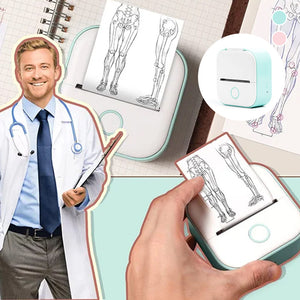 Mini Pocket Printer