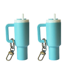 Mini Cup Keychain