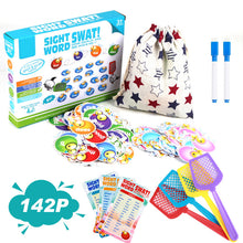 Load image into Gallery viewer, Sight Word Swat Game