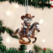 Load image into Gallery viewer, Gifts For Cat Lovers Ornament