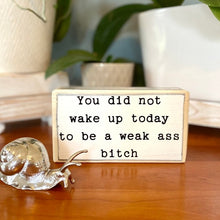 Load image into Gallery viewer, Fun Slogan Decoration