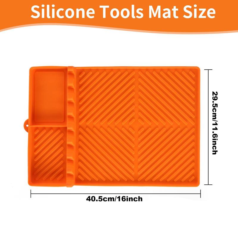 Oven Tool Mat Silicone Protective Mat