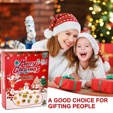 Load image into Gallery viewer, Christmas Magnetic Battle Chess