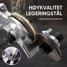 Load image into Gallery viewer, Elektrisk borsaks Tilbehør Cutter Nibbler