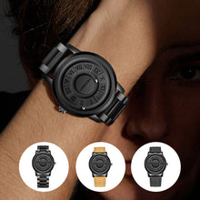 Load image into Gallery viewer, Cool Magnetic Levitation Watch