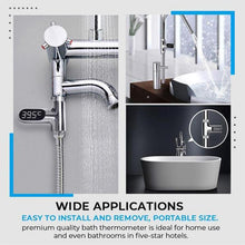 Load image into Gallery viewer, Pre-Sale>>New Type Shower Thermometer