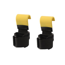 Load image into Gallery viewer, Weight Lifting Hooks for Heavy Duty Workouts
