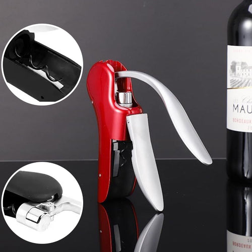 Multifunctional Wine Bottle Opener