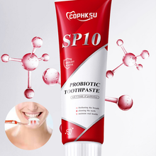 Load image into Gallery viewer, SP10 Probiotisk tannkrem
