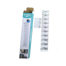 Load image into Gallery viewer, Punch-Free Baseball Cap Storage Rack