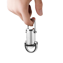 Load image into Gallery viewer, Emergency Flashlight Keychain