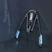 Load image into Gallery viewer, Adjustable Hydraulic Arm Strength Trainer (with LED counter)