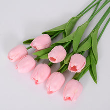 Load image into Gallery viewer, Outdoor Artificial Tulip Flowers (7pcs)