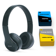 Load image into Gallery viewer, You SAY I Guess: The Headphone Challenge Card Game