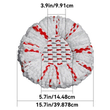 Load image into Gallery viewer, Microfiber Spin Mop Head