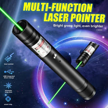 Load image into Gallery viewer, High-Power Visible Laser Pointer