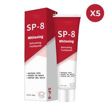 Load image into Gallery viewer, SP-8/SP-10 Probiotisk Whitening Tannkrem for oral helse