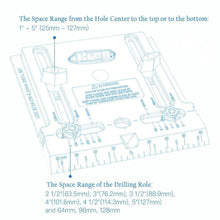 Load image into Gallery viewer, Kreg Cabinet Hardware Jig