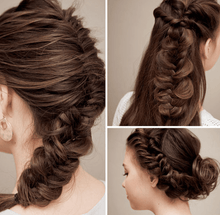 Load image into Gallery viewer, Magic Braiding Hair Tool(5 pcs)