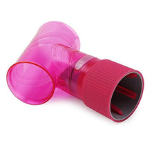 Load image into Gallery viewer, Hair Dryer Diffuser for Curly Wavy Permed Hair (Rose)