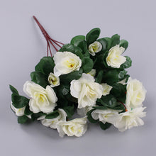 Load image into Gallery viewer, Artificial Azalea Floral (2 PCS)