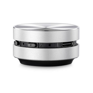 Metal Wireless Bluetooth Speaker