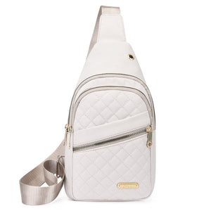 Simple Ladies Chest Bag