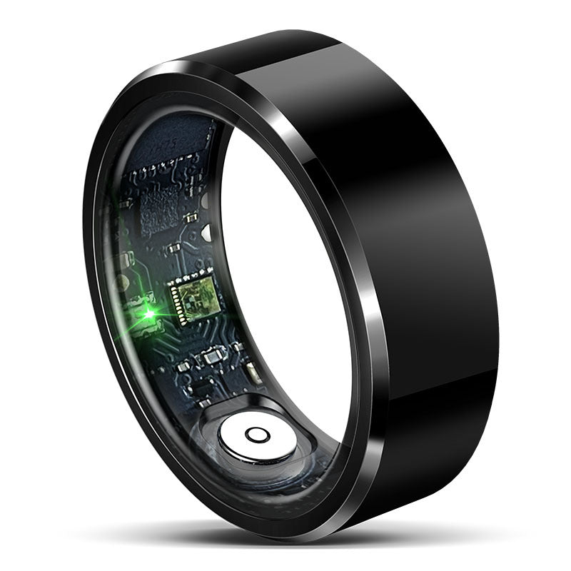 Multifunctional Smart Ring for Fitness & Photography