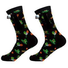 Load image into Gallery viewer, Couple Love Magnet Holding Hands Socks