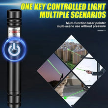 Load image into Gallery viewer, High-Power Visible Laser Pointer
