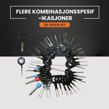 Load image into Gallery viewer, Terminalutkastersett