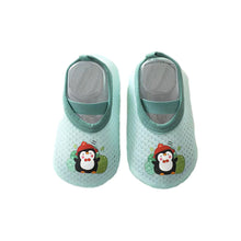 Load image into Gallery viewer, Baby Caroon Non-Slip Shoes