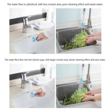 Load image into Gallery viewer, Faucet Nozzle splash prevention and water saving