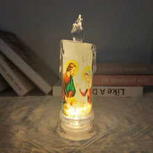 Load image into Gallery viewer, LED bønn flammefri lys
