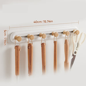 Slidable Adhesive Hooks