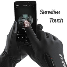 Load image into Gallery viewer, Warm Waterproof Touch Screen Gloves