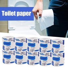 Load image into Gallery viewer, Silky &amp; Smooth Premium 3-Ply Toilet Paper