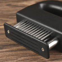 Load image into Gallery viewer, Meat Tenderizer with 48 Stainless Steel Blades